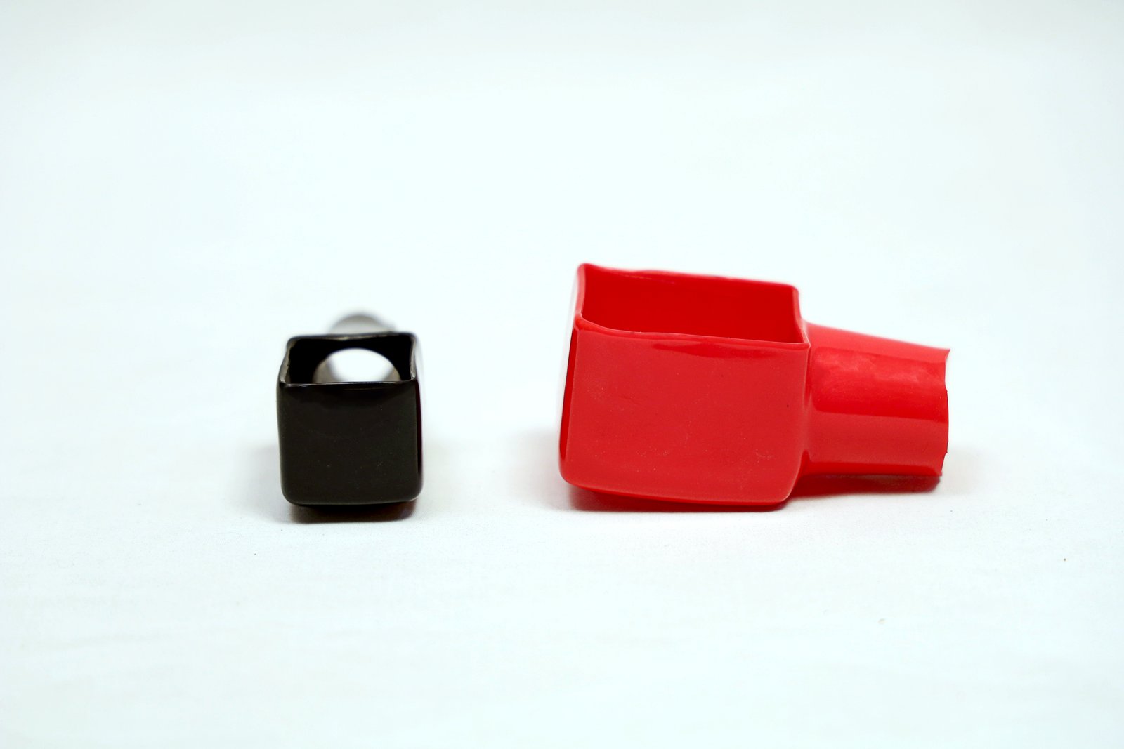 PVC Battery Terminal Caps