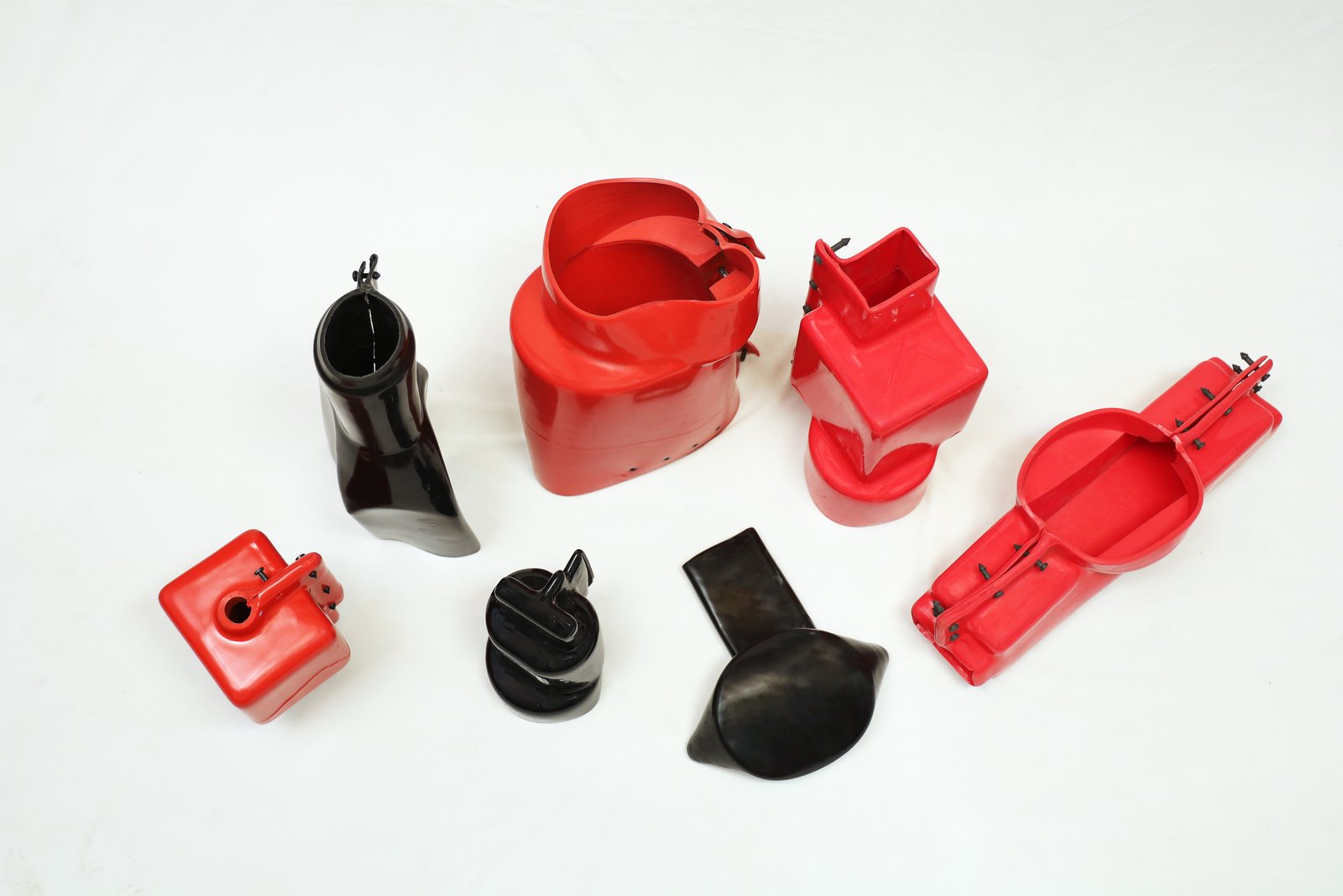 PVC Busbar Shrouds