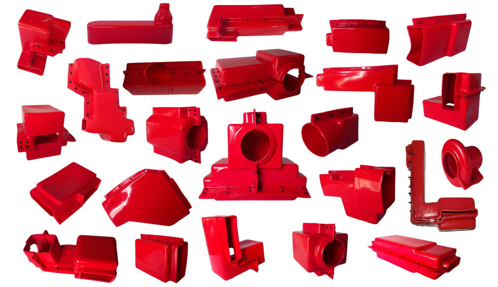 PVC BusBar Shroud